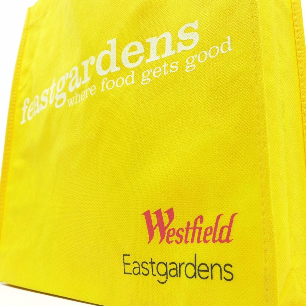 カスタムプリント 安価 エコ PP 不織布